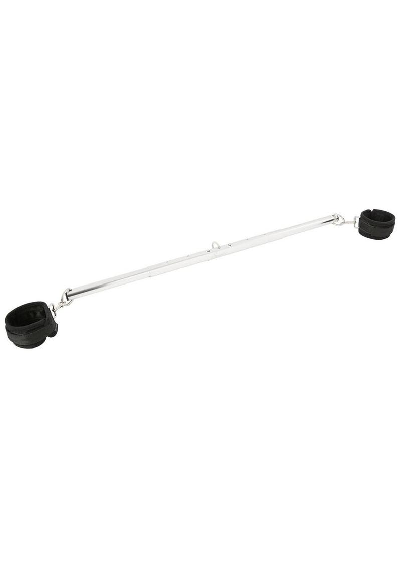 Expandable spreader bar