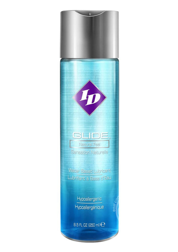 ID GLIDE WATER BASED LUBE 8.5 OZ