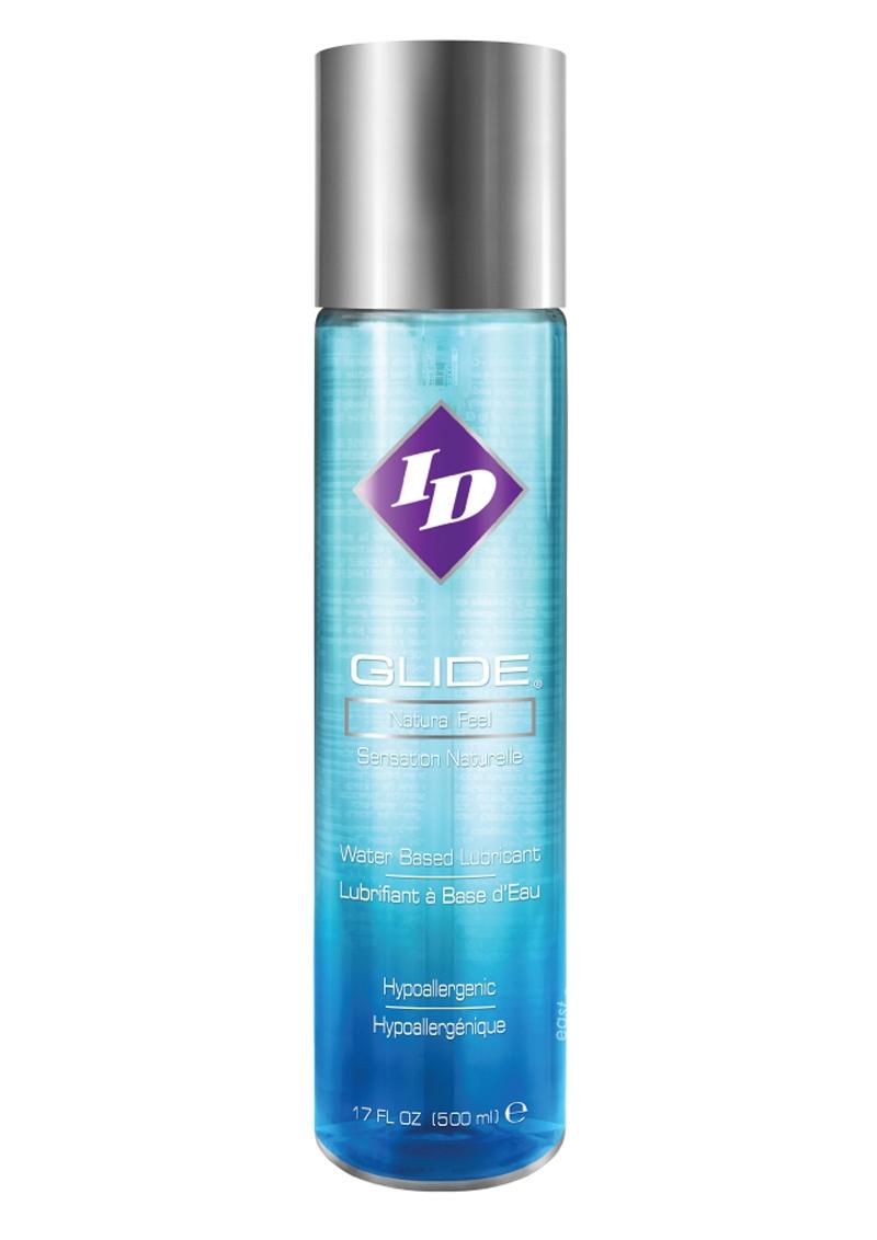 ID GLIDE WATER BASED LUBE 17 OZ