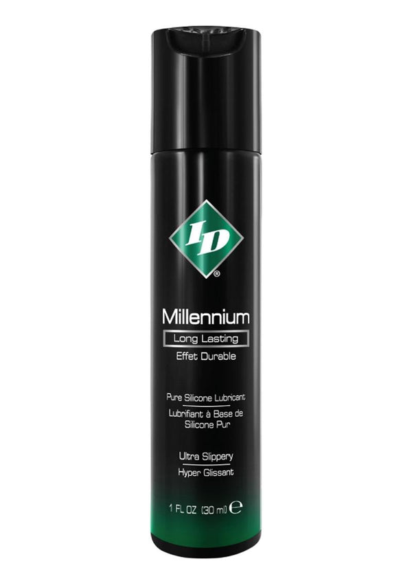 ID MILLENNIUM SILICONE LUBE 1 OZ