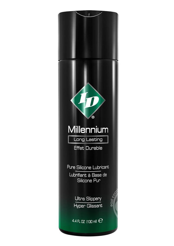 ID MILLENNIUM SILICON LUBE 4.4 OZ