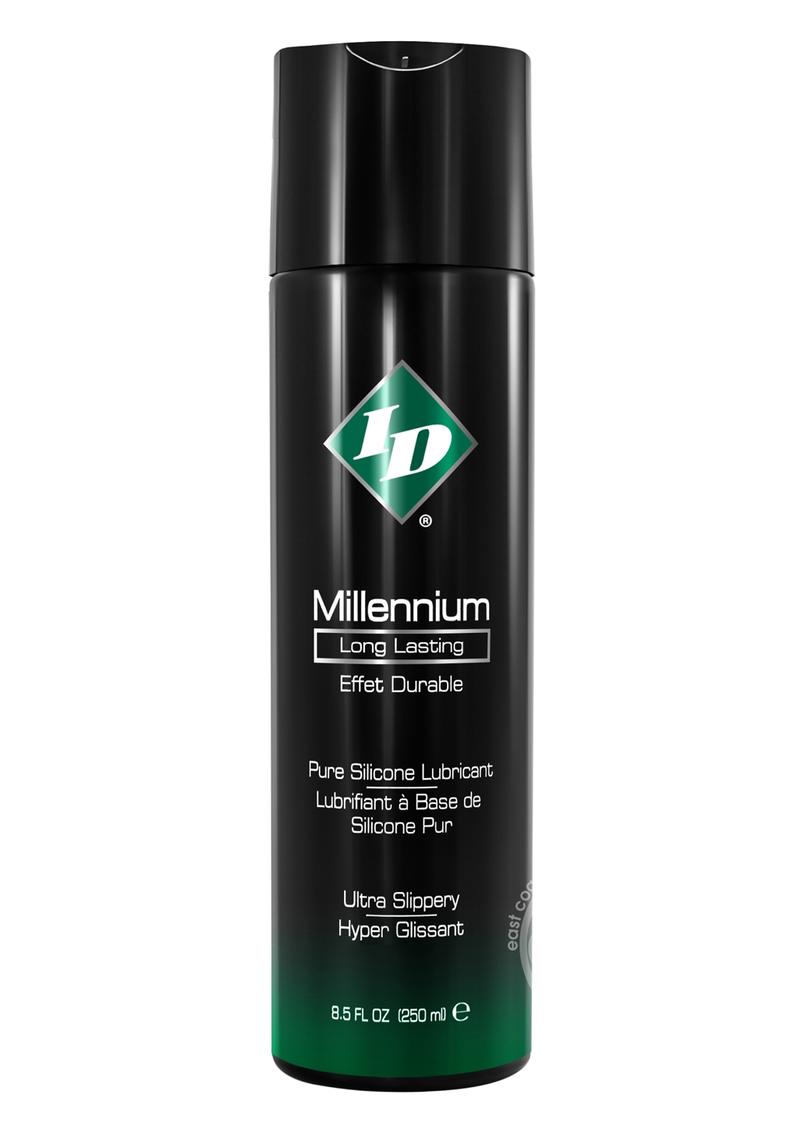 ID MILLENNIUM SILICONE LUBE 8.5 OZ