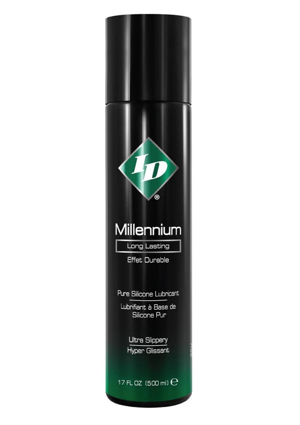 ID MILLENNIUM SILICONE LUBE 17OZ