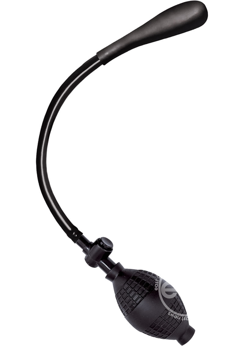 RAM ANAL BALLOON PUMP BLACK