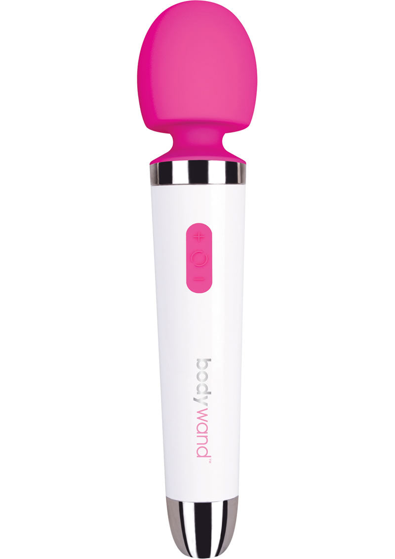 Bodywand Aqua Rechargeable Silicone Wand Massager