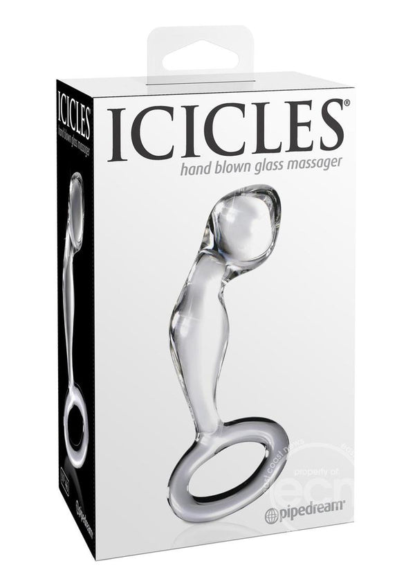 ICICLES/GLASS P SPOT MASSAGER