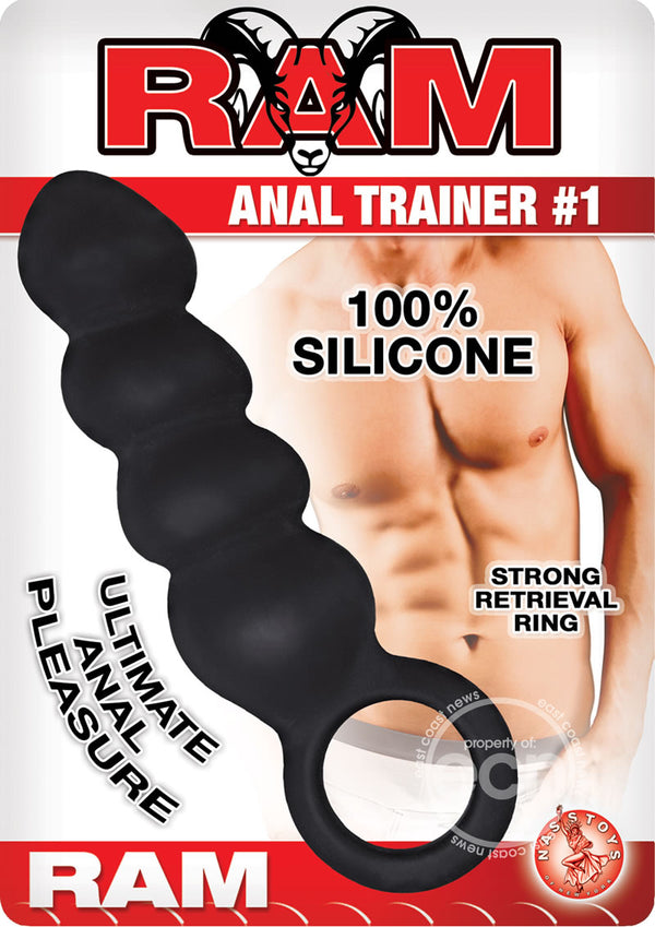 RAM ANAL TRAINER #1 BLACK