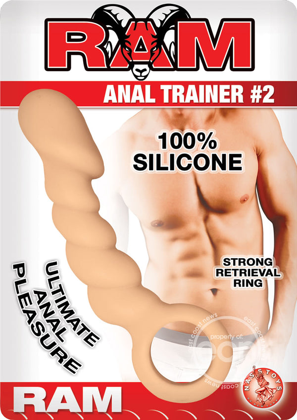 RAM ANAL TRAINER #2 FLESH