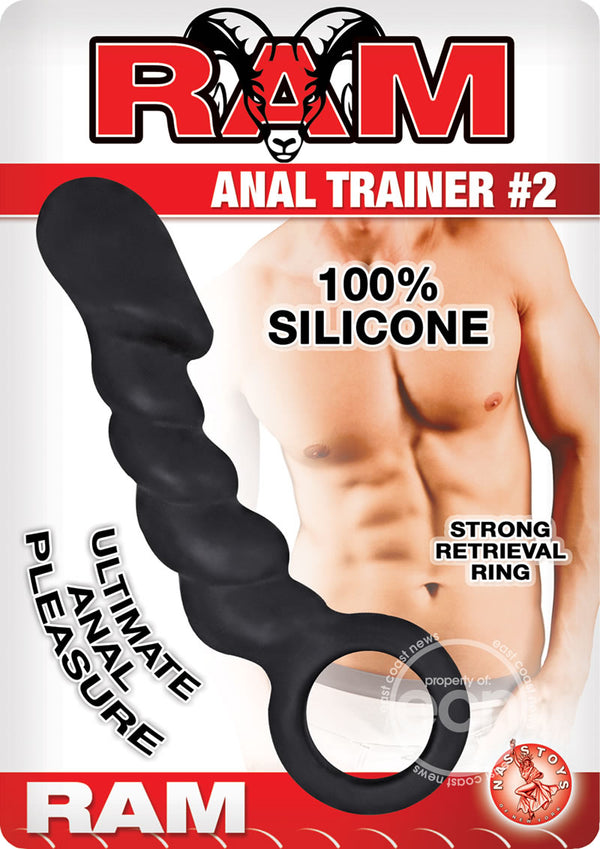 RAM ANAL TRAINER #2 BLACK