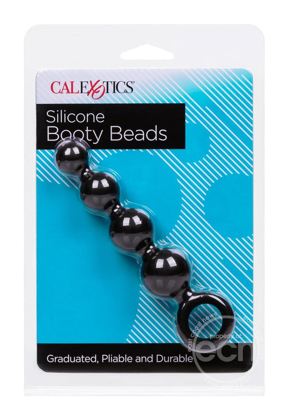 Silicone Booty Anal Beads