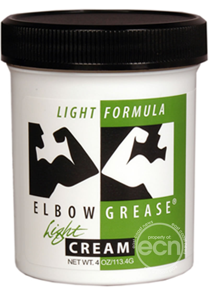 LIGHT ELBOW GREASE 4 OZ