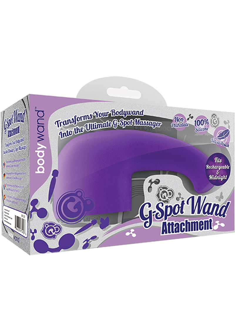 Bodywand G-Spot Wand Silicone Attachment