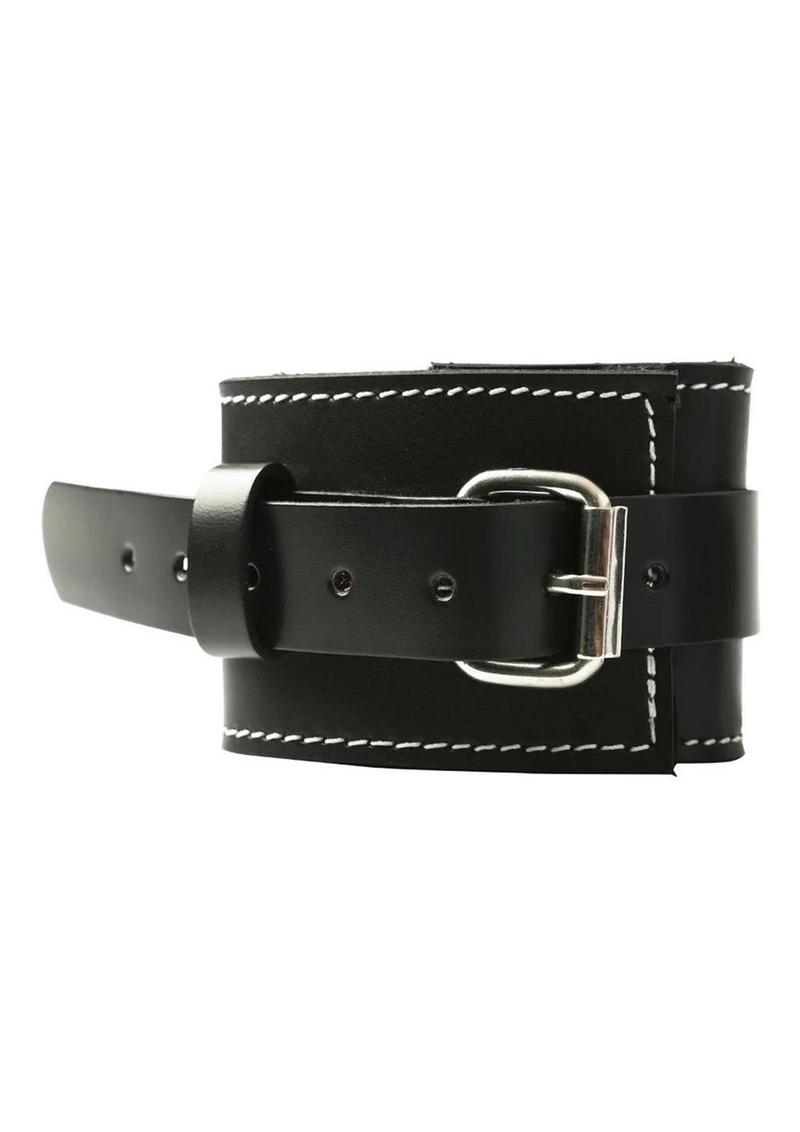 EDGE LEATHER WRIST RESTRAINTS