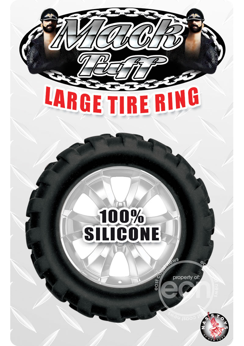 Large Tire Ring