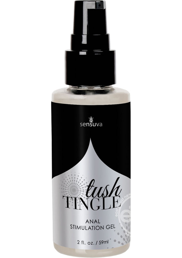 Tush Tingle Anal Tingling Gel 2oz