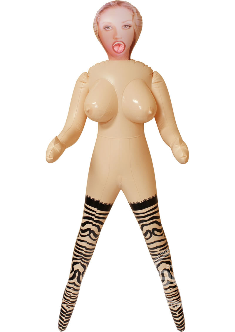 ROXANNE INFLATABLE LOVE DOLL