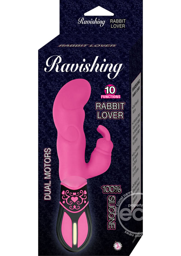 ravishing dual vibrator