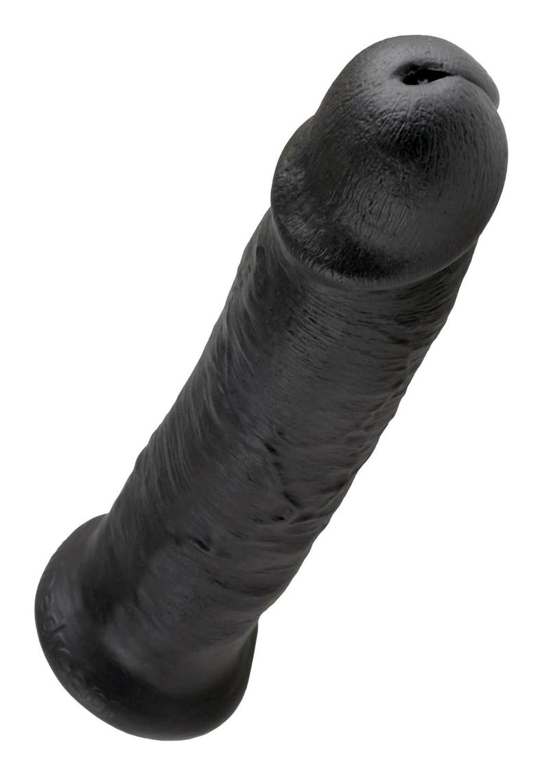 KINGCOCK/10 INCH/JET BLACK