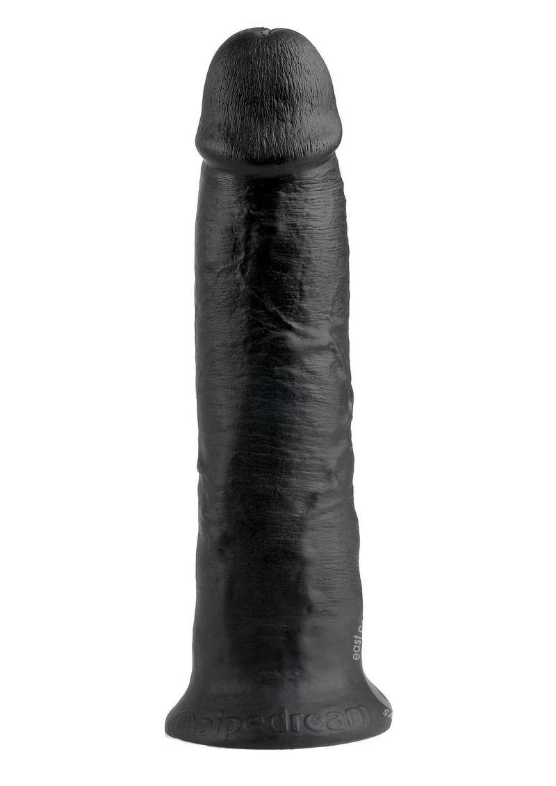 KINGCOCK/10 INCH/JET BLACK