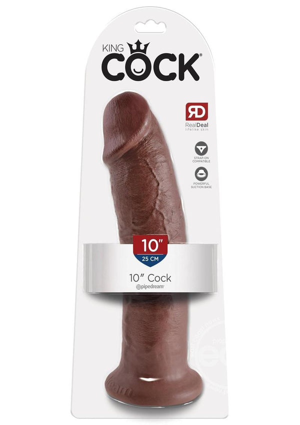 KINGCOCK/10/BROWN