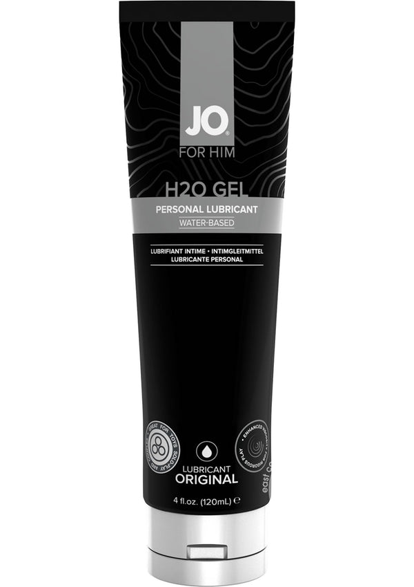 JO H20 GEL PERSONAL LUBRICANT WATER BASED