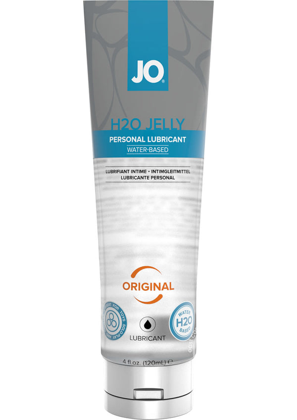 JO WATER BASED JELLY 4 OZ LUBE