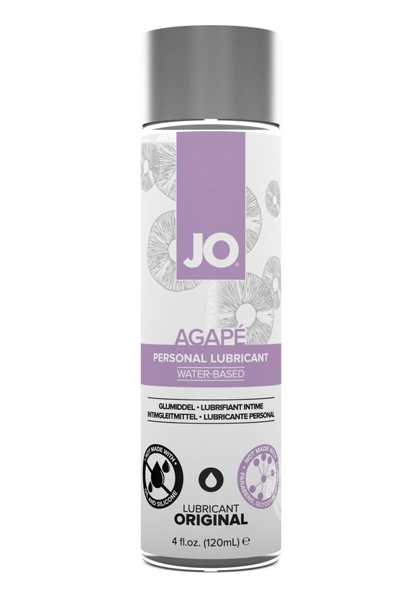 JO AGAPE ORIGINAL LUBE 4 OZ