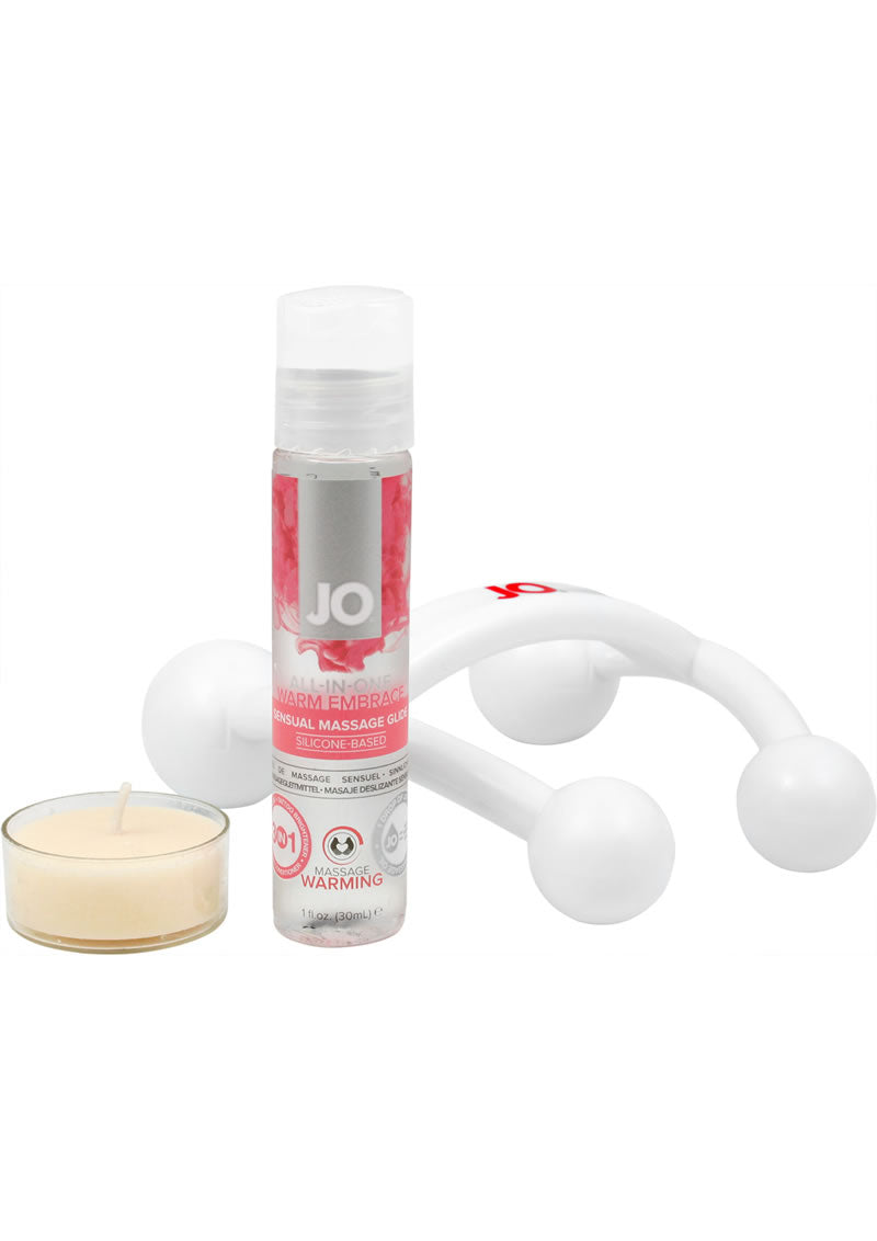 JO ALL IN ONE MASSAGE GIFT SET