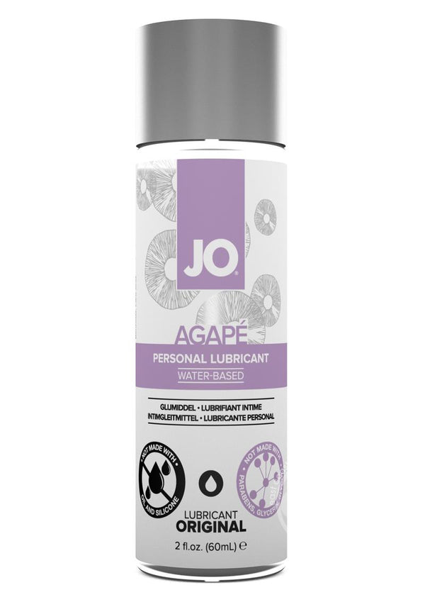 JO AGAPE LUBE ORIGINAL 2 OZ