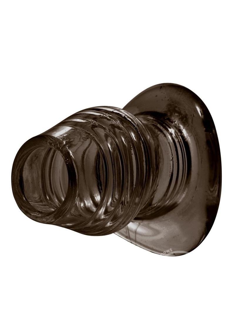 MASTER SERIES EXCAVATE HOLLOW ANAL PLUG