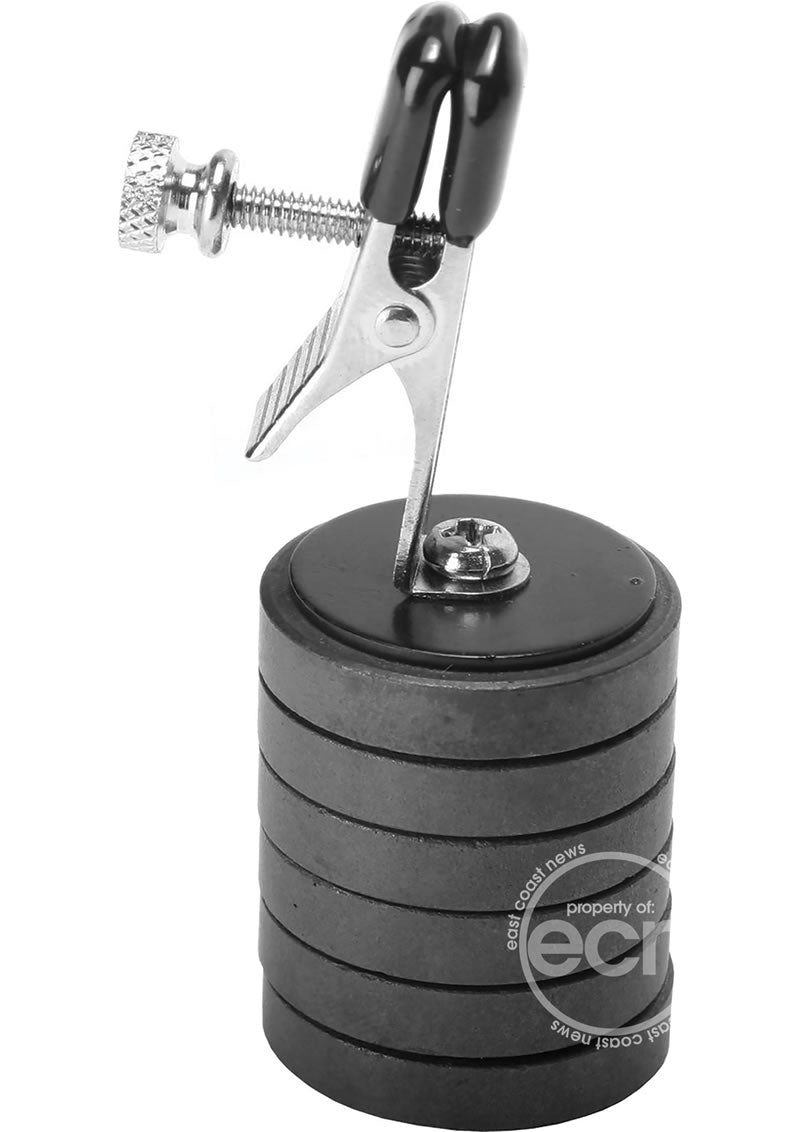 MASTER SERIES ONUS CLAMP AND MAGNET WEIGHTS