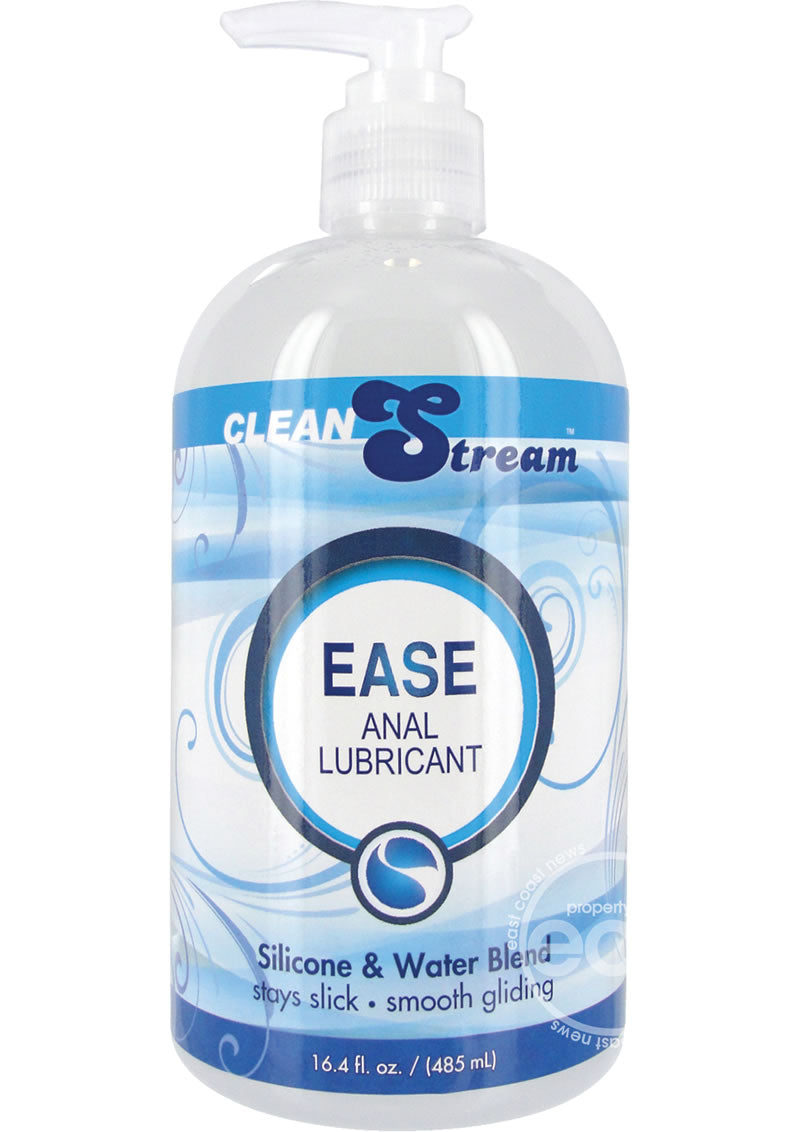 CLEANSTREAM EASE HYBRID ANAL LUBE 16.4OZ