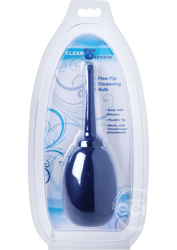 CleanStream Flex Tip Cleansing Enema Bulb