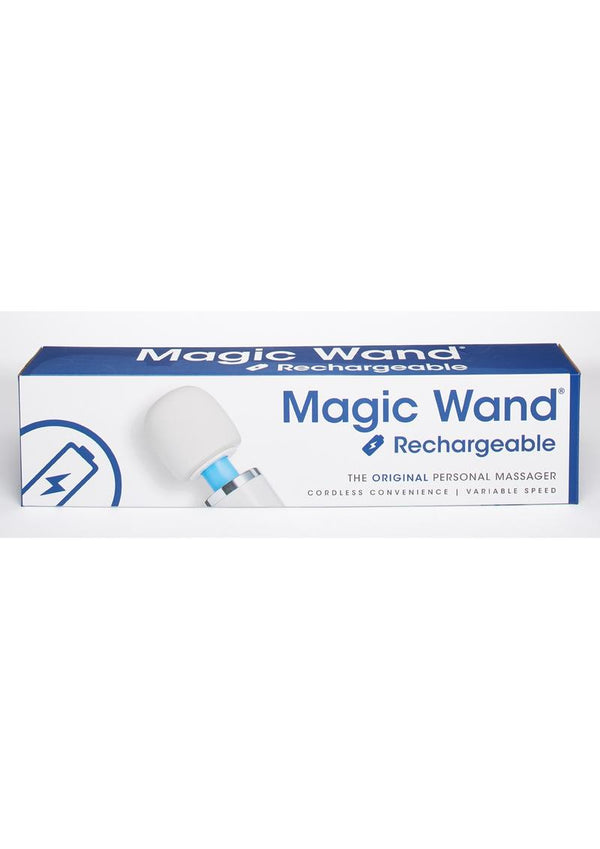 MAGIC WAND RECHARGEABLE HV-270 WHITE