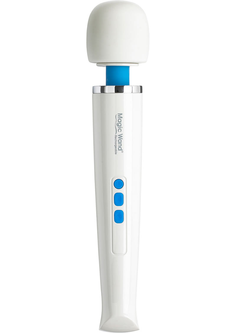 MAGIC WAND RECHARGEABLE HV-270 WHITE