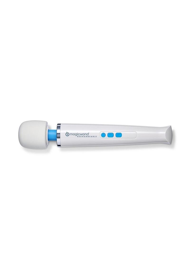 MAGIC WAND RECHARGEABLE HV-270 WHITE