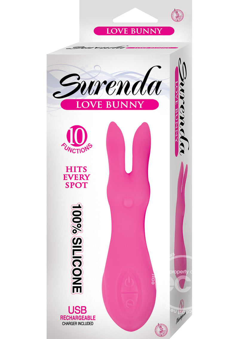 LOVE BUNNY SURENDA PINK