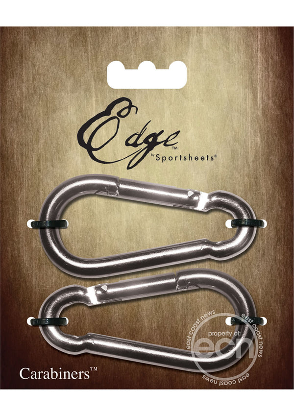 Edge Carabiners Metal