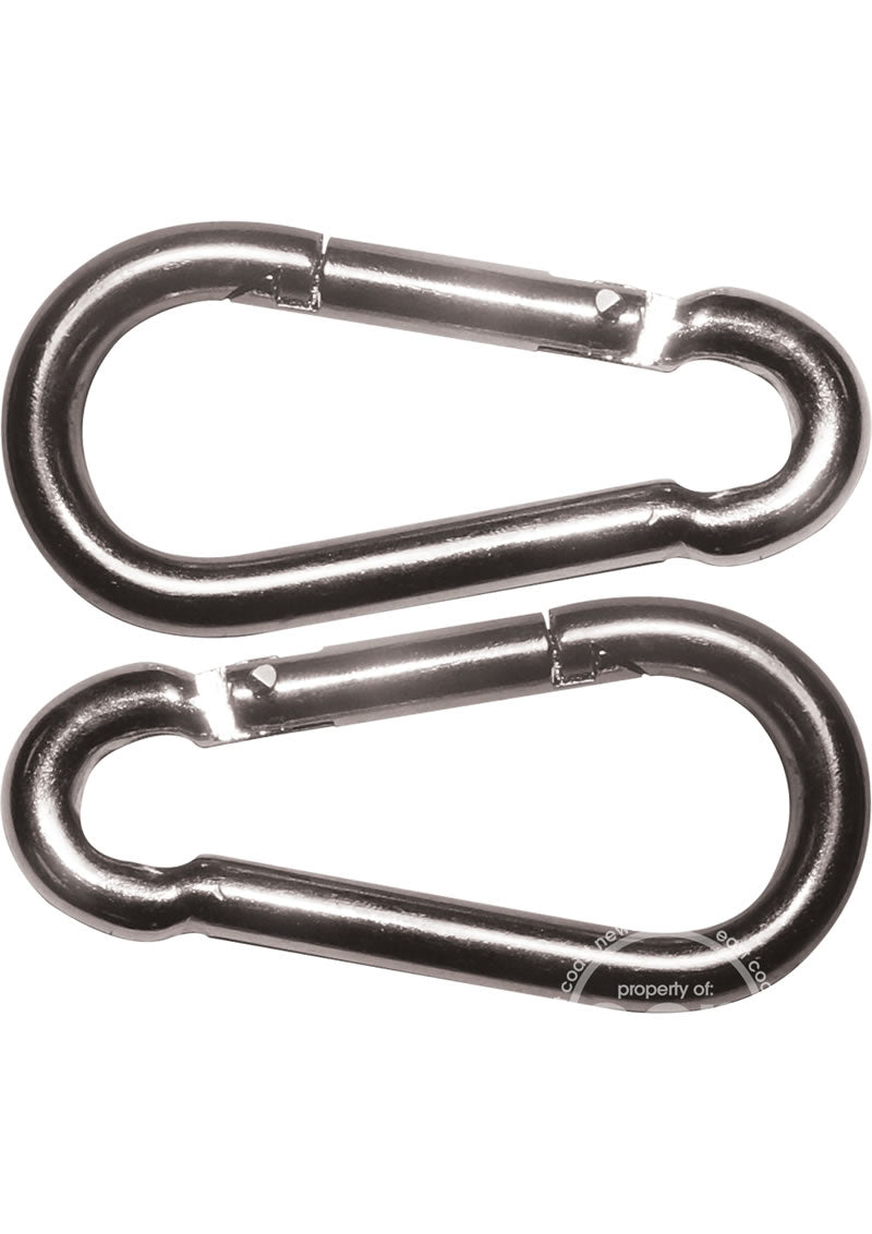 Edge Carabiners Metal