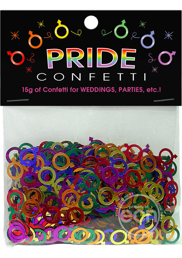 PRIDE CONFETTI MALE