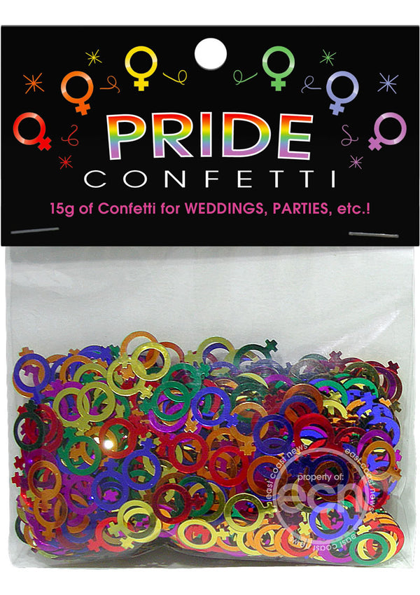 PRIDE CONFETTI FEMALE