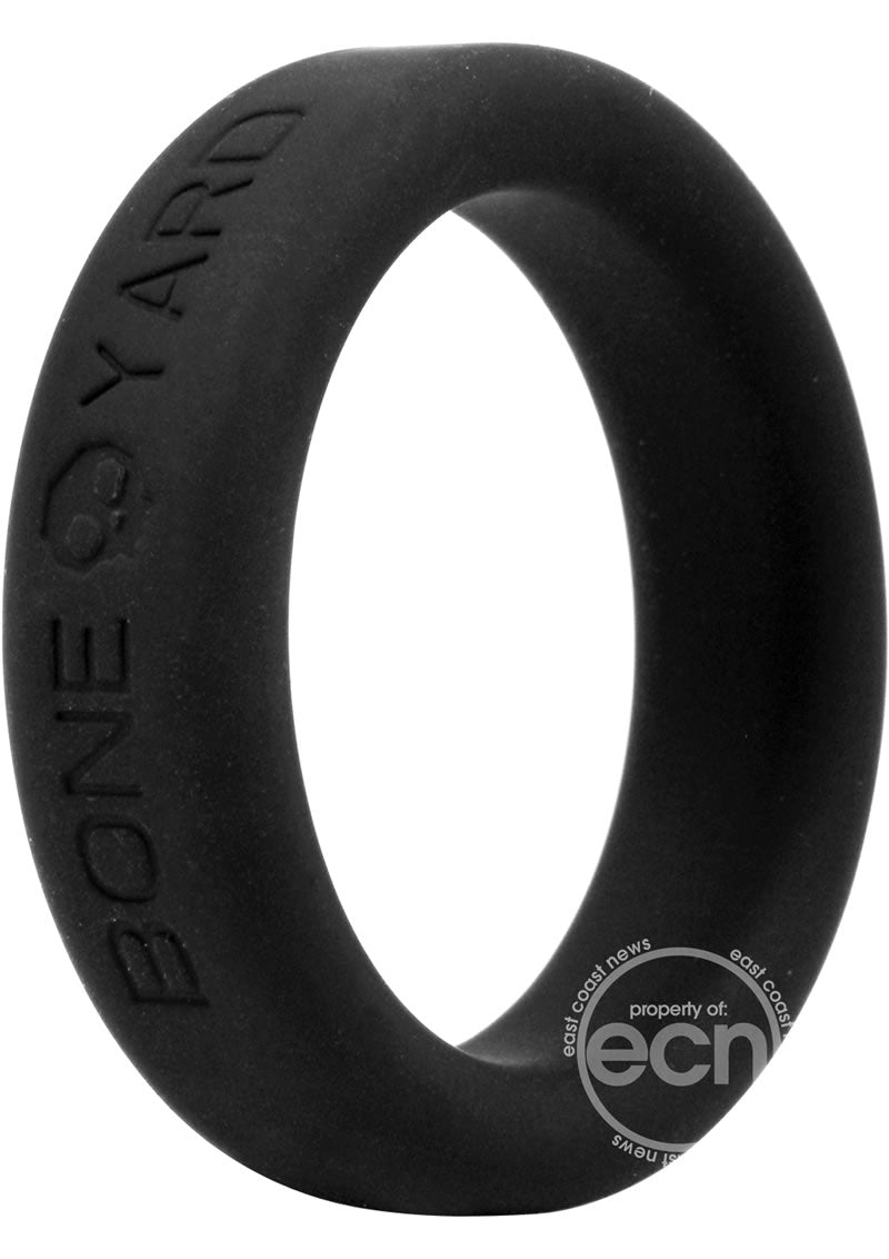 Boneyard Silicone Ring Cock Ring 1.4in