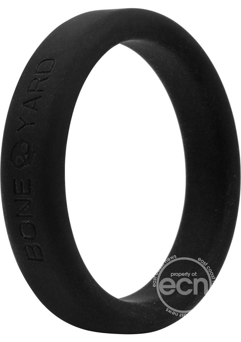 Boneyard Silicone Ring Cock Ring 2in