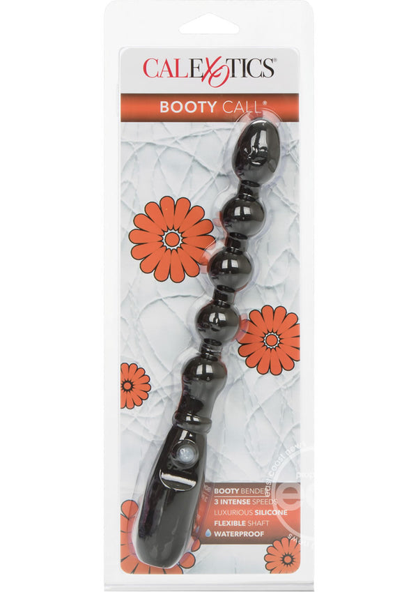 Booty Call Booty Bender Silicone Beaded Butt Plug