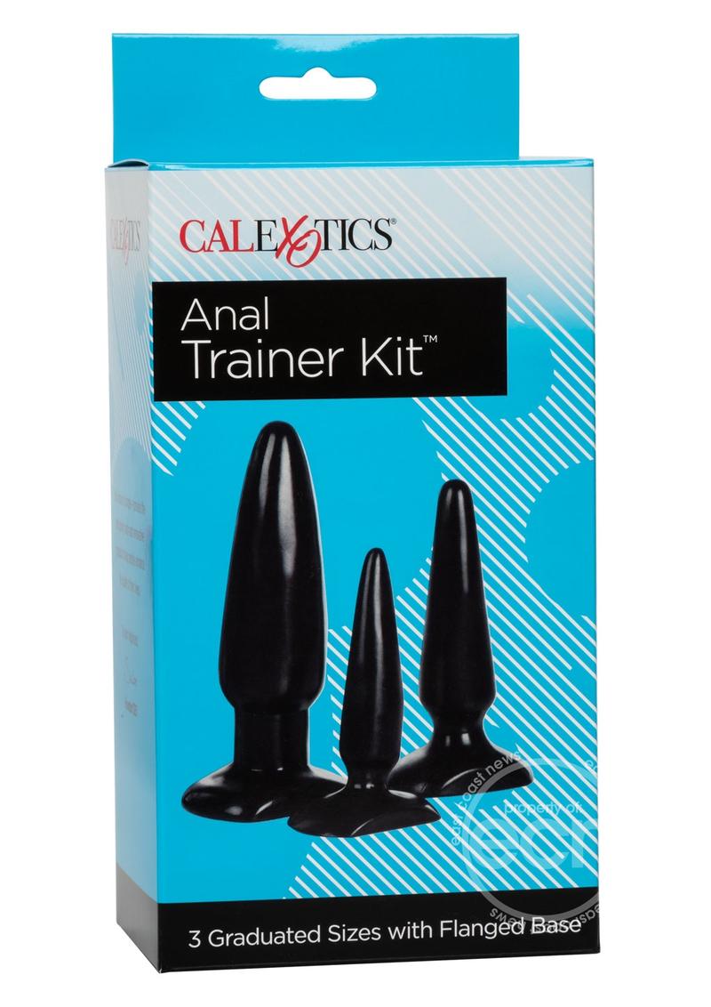 Anal Trainer Kit Anal Plug