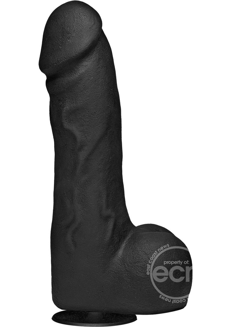 KINK PERFECT COCK 10" BLACK