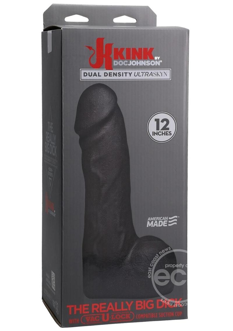 KINK/THE REALLY BIG DICK/12 INCHES