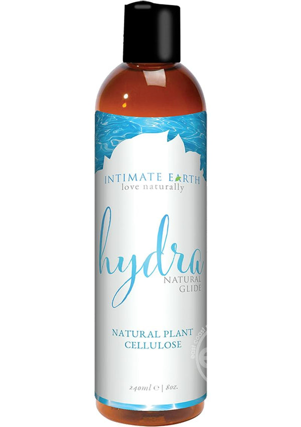 INTIMATE EARTH HYDRA WATER BASED 8 OZ