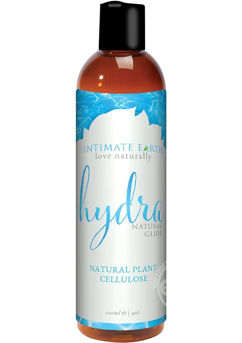 INTIMATE EARTH HYDRA WATER BASED 4 OZ