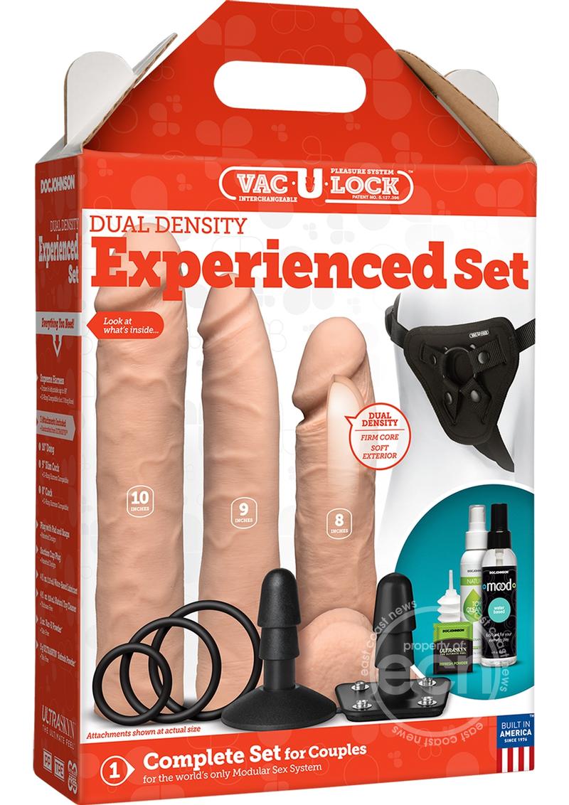 Vac-U-Loc Dual Densiity Experienced Set